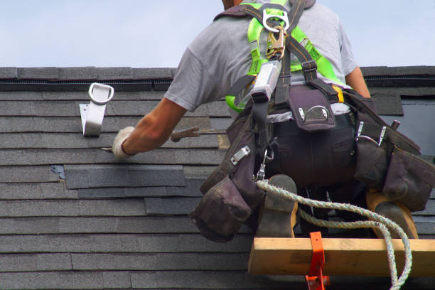 Best Storm Damage Roof Repair  in New Union, TN